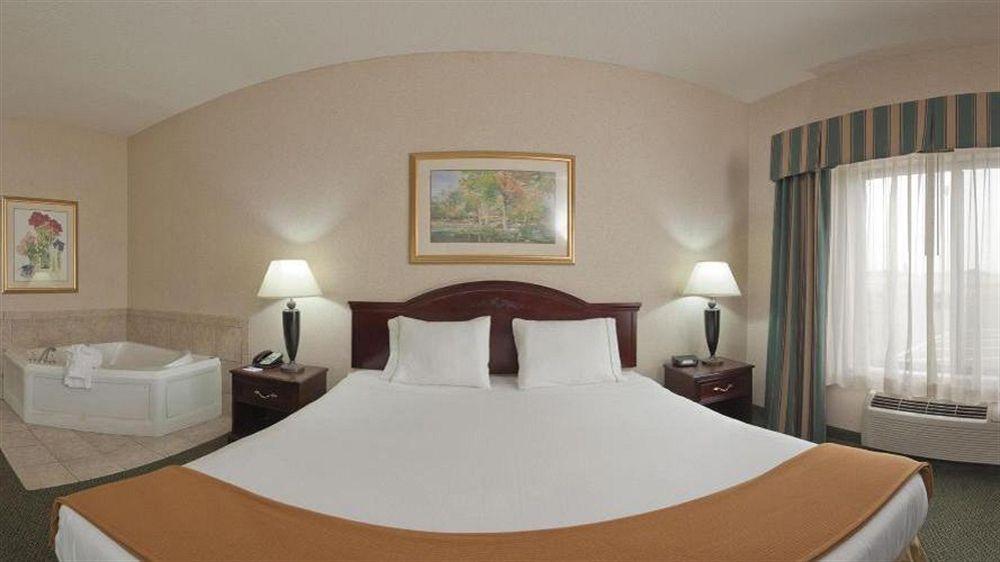 Holiday Inn Express Hotel & Suites O'Fallon-Shiloh, An Ihg Hotel Buitenkant foto