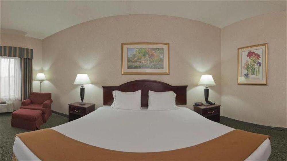Holiday Inn Express Hotel & Suites O'Fallon-Shiloh, An Ihg Hotel Buitenkant foto